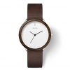Watch Made from sustainably sourced Wood and Recycled Stainless Steel